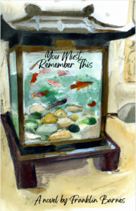 The cover of my book "You Must Remember This"